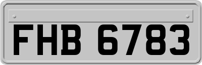 FHB6783