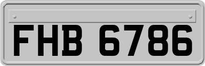 FHB6786