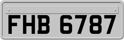 FHB6787