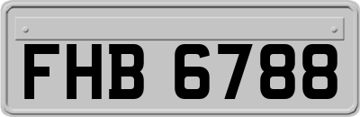 FHB6788