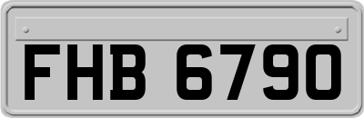 FHB6790