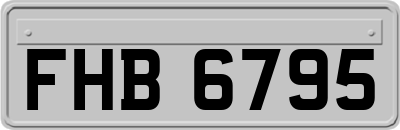 FHB6795
