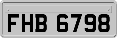 FHB6798