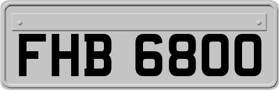 FHB6800