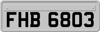 FHB6803