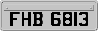FHB6813