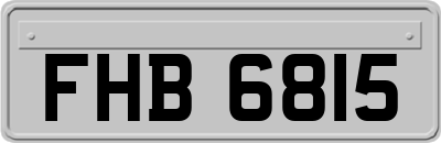 FHB6815