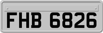 FHB6826