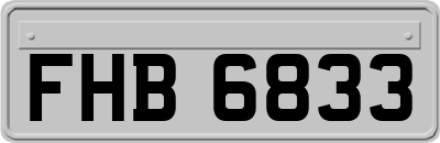 FHB6833