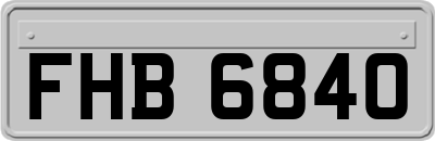 FHB6840