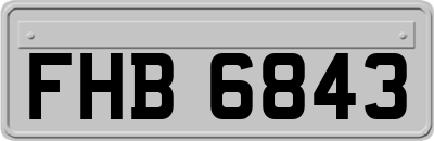 FHB6843