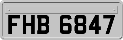 FHB6847