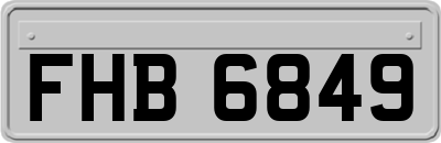 FHB6849