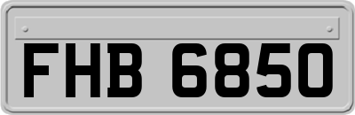 FHB6850