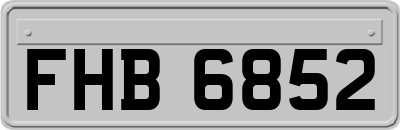 FHB6852