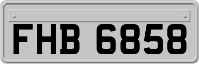 FHB6858