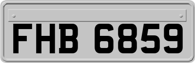 FHB6859
