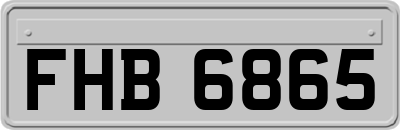 FHB6865