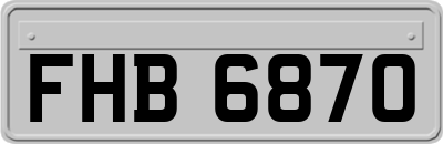 FHB6870