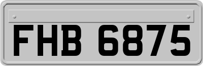 FHB6875