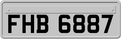 FHB6887