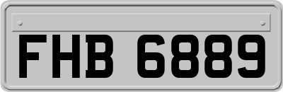 FHB6889