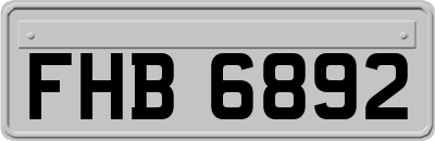 FHB6892