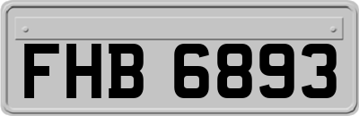 FHB6893