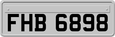 FHB6898