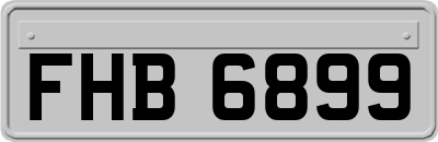 FHB6899