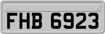FHB6923