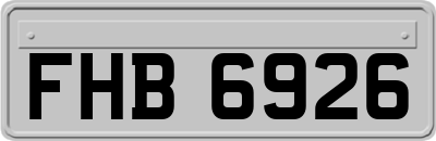 FHB6926