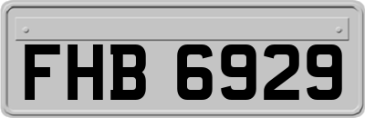 FHB6929