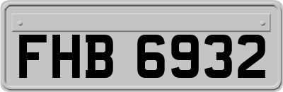 FHB6932