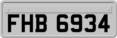FHB6934
