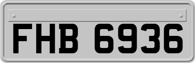 FHB6936