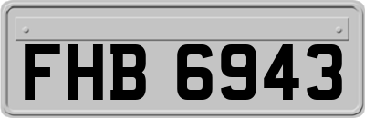 FHB6943