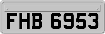 FHB6953