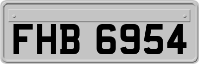 FHB6954