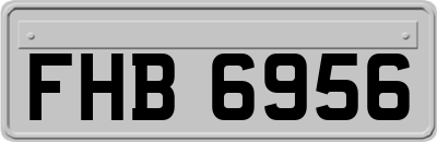 FHB6956