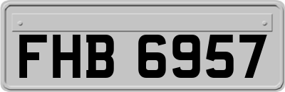 FHB6957