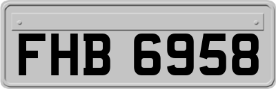 FHB6958