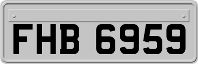 FHB6959