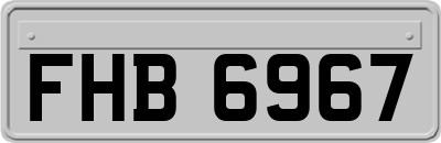 FHB6967