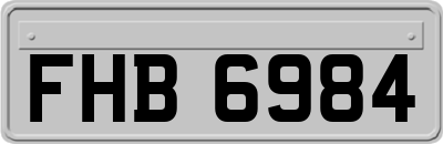 FHB6984