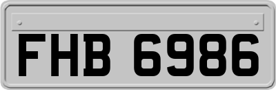 FHB6986
