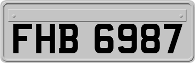 FHB6987