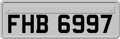 FHB6997