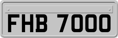FHB7000