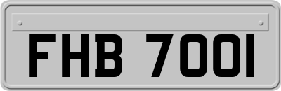 FHB7001